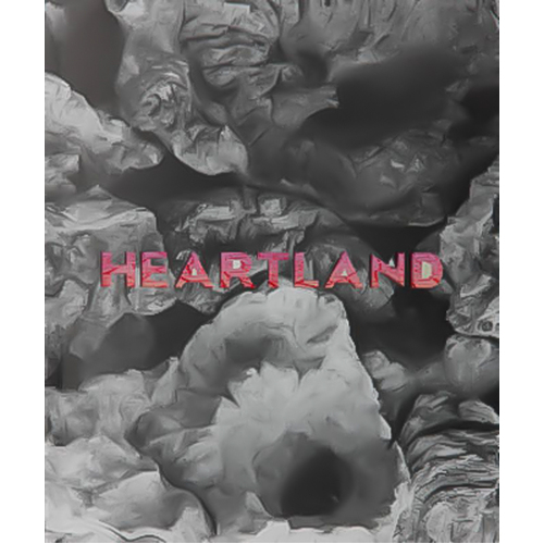 Heartland Nici Cumpston Paperback Book