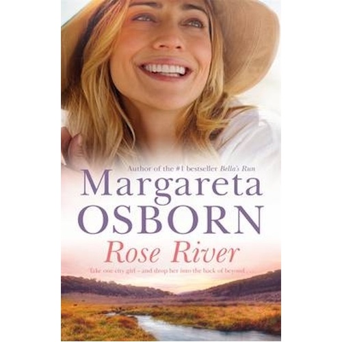 Rose River -Margareta Osborn Novel Book