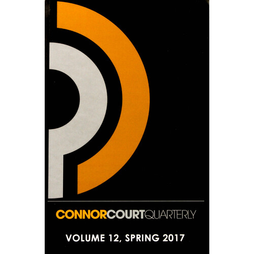 Connor Court Quarterly 12: Volume 2, Spring 2017 - Paperback Book