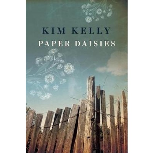 Paper Daisies -Kim Kelly Fiction Book