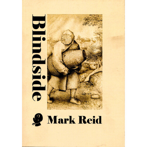 Blindside -Mark Reid Poetry Book