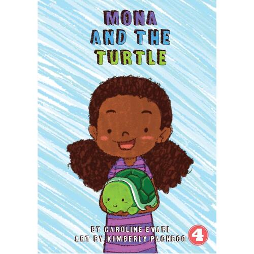 Mona and the Turtle - Caroline Evari