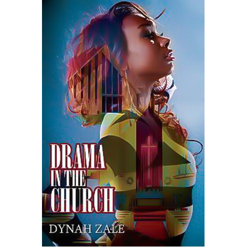 Drama in the Church Dynah Zale Paperback Novel Book