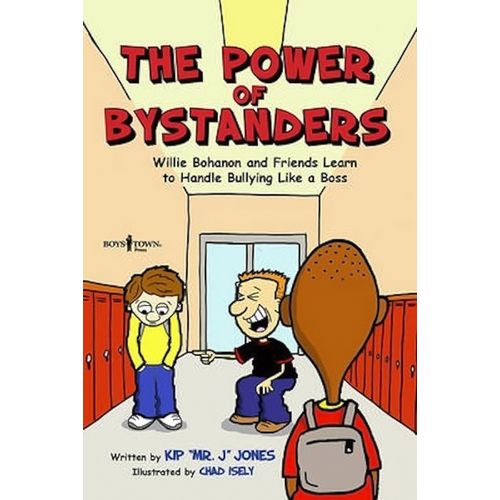 The Power of Bystanders Book