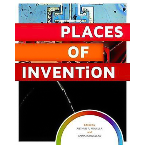 Mollela, A: Places Of Invention Hardcover Book
