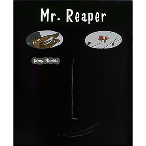 Mr. Reaper Tatsuya Miyanishi Hardcover Book