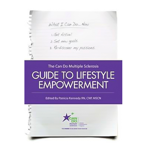 The Can Do Multiple Sclerosis Guide to Lifestyle Empowerment Paperback Book