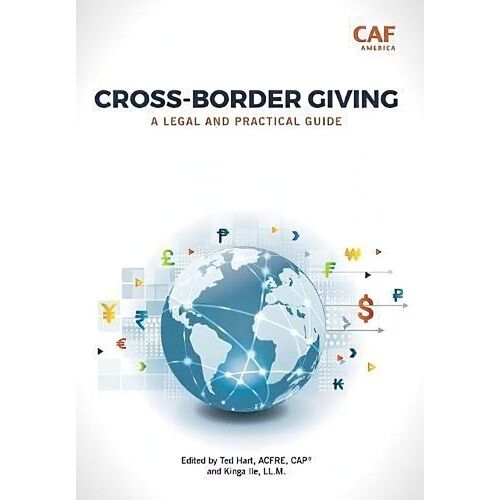 Cross-Border Giving: A Legal and Practical Guide - Social Sciences Book