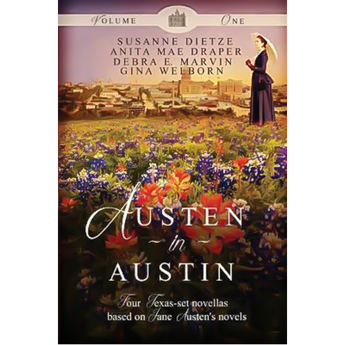 Austen in Austin, Volume 1 Paperback Novel Book