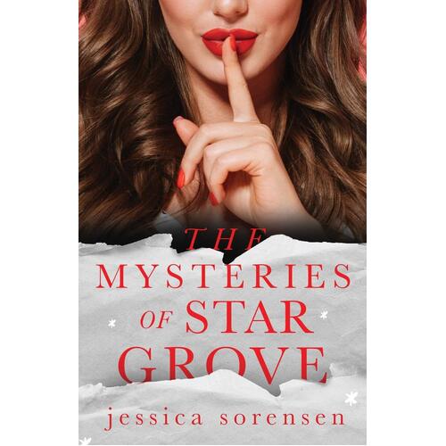 The Mysteries of Star Grove: Heat (Ella and Micha)  - Jessica Sorensen