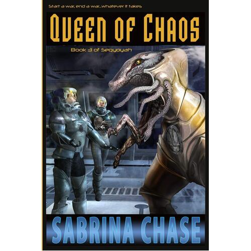 Queen of Chaos  - Sabrina Chase