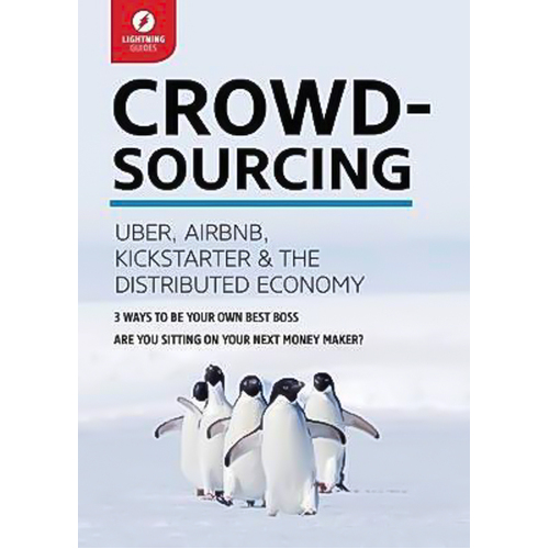 Crowdsourcing Paperback Book