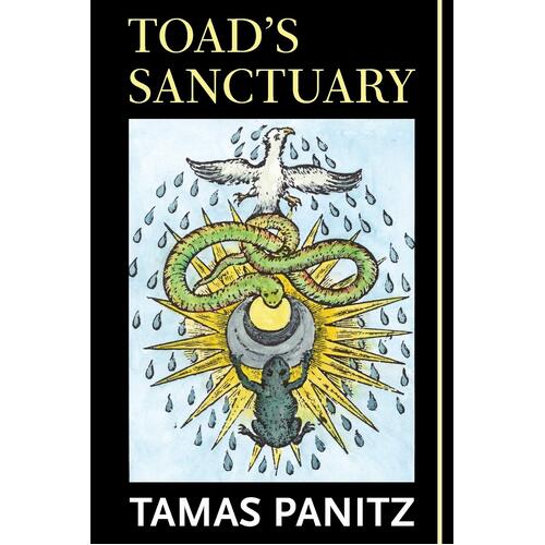 Toads Sanctuary - Tamas Panitz