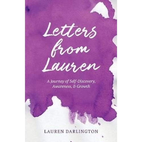 Letters from Lauren -Thought Catalog Lauren Darlington Book