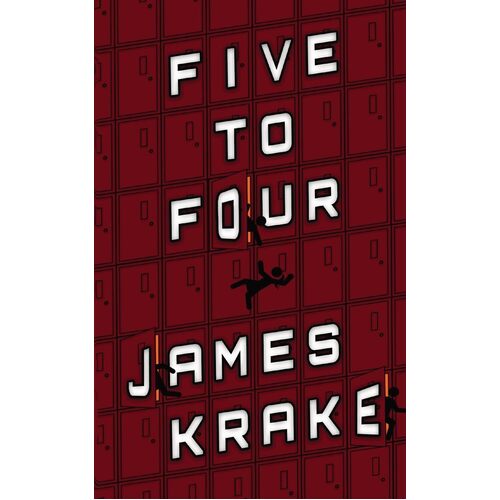 Five to Four: Suspension Space - James Krake