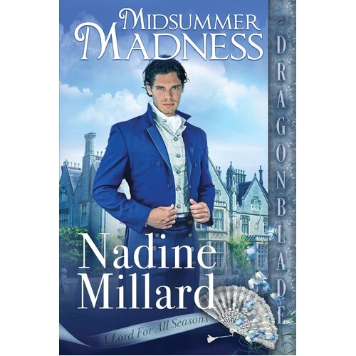 Midsummer Madness  - Nadine Millard