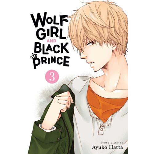 Wolf Girl and Black Prince, Vol. 3 (Volume 3) - Ayuko Hatta