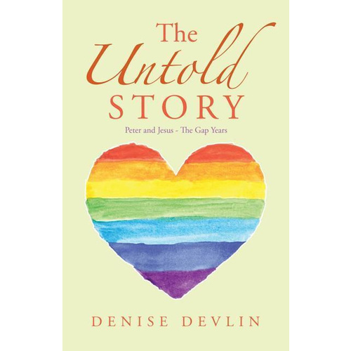 The Untold Story -Wisdom Messages from Jesus Channeled by St Peter. - Biography