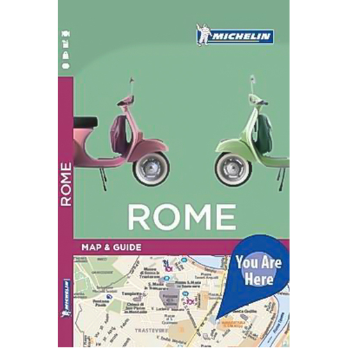 Rome - Michelin You Are Here: You are Here (Michelin You Are Here)
