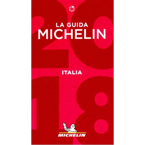 La Guida Michelin [Italian]: Italia Paperback Book