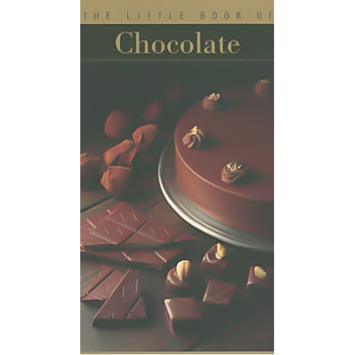 Little Book of Chocolate Herve Robert Katherine Khodorowsky Paperback Book