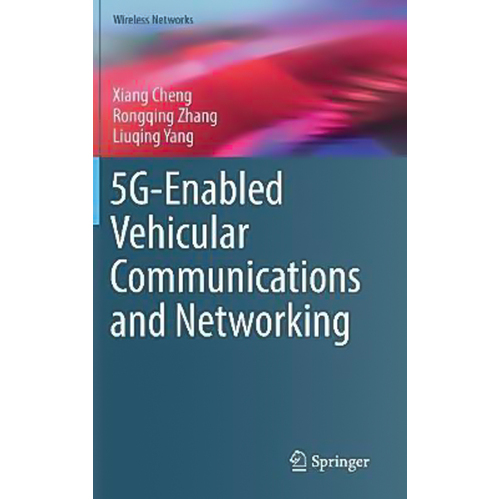5G-Enabled Vehicular Communications and Networking: Wireless Networks