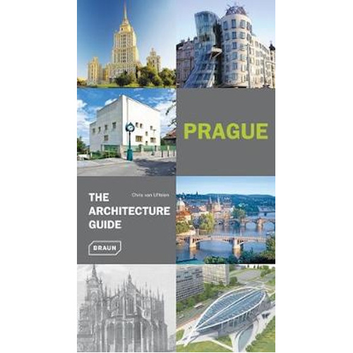Prague: The Architecture Guide (Architecture Guides) Book
