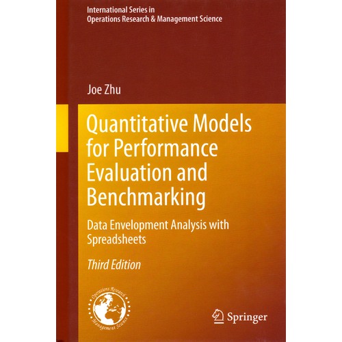 Quantitative Models for Performance Evaluation and Benchmarking Hardcover Book