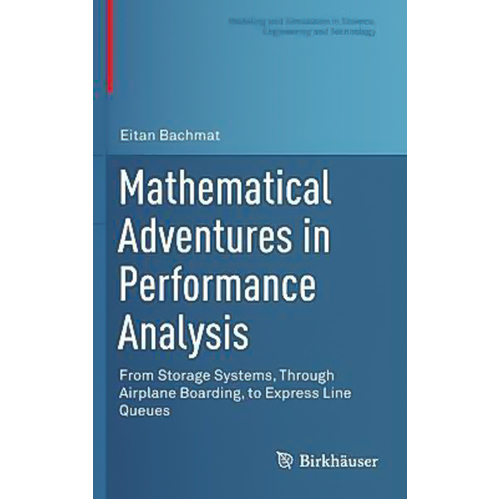 Mathematical Adventures in Performance Analysis Hardcover Book