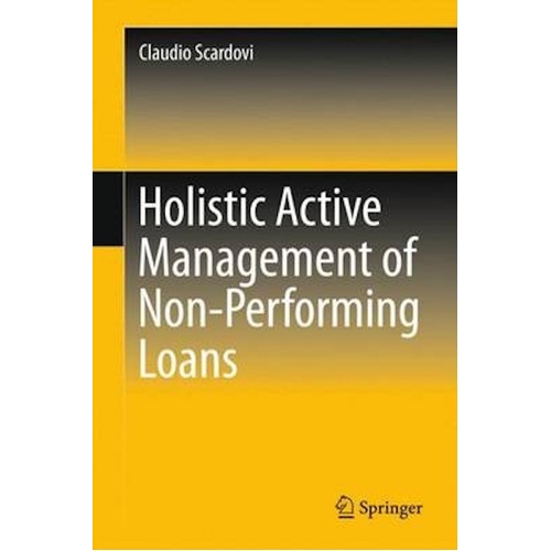 Holistic Active Management of Non-Performing Loans  Novel Novel Book
