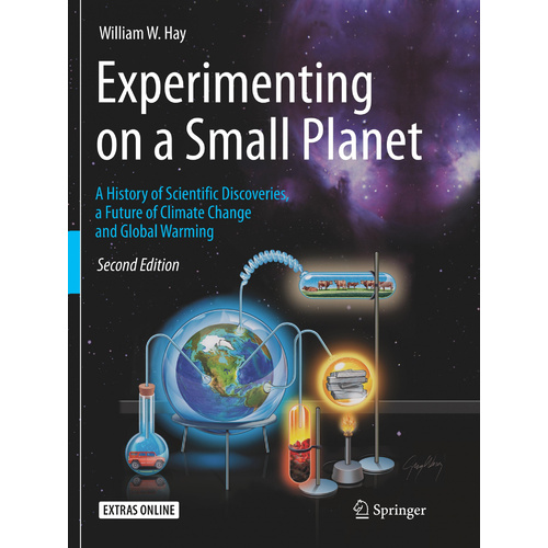 Experimenting on a Small Planet Science Book