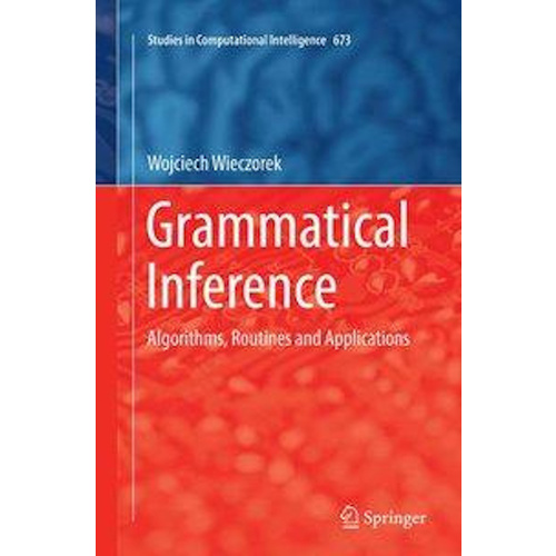 Grammatical Inference Technology &amp; Engineering Book