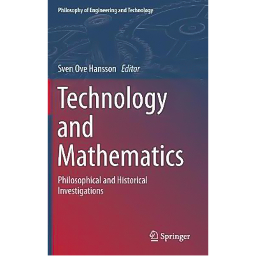 Technology and Mathematics Hardcover Book