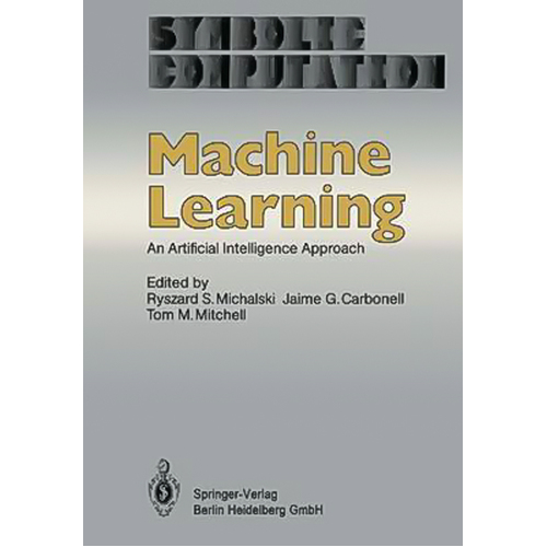 Machine Learning Paperback Book