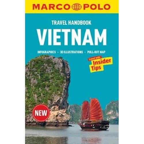 Vietnam Marco Polo Travel Handbook: Marco Polo Travel Handbooks Book