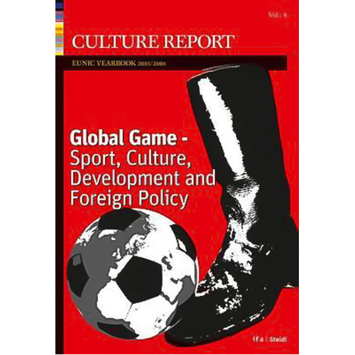 Culture Report Paperback Book