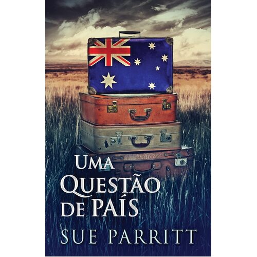 Uma Questo de Pas - Sue Parritt