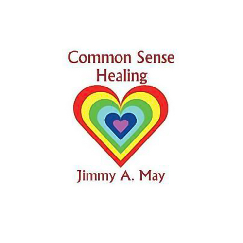 Common Sense Healing James A. May Paperback Book