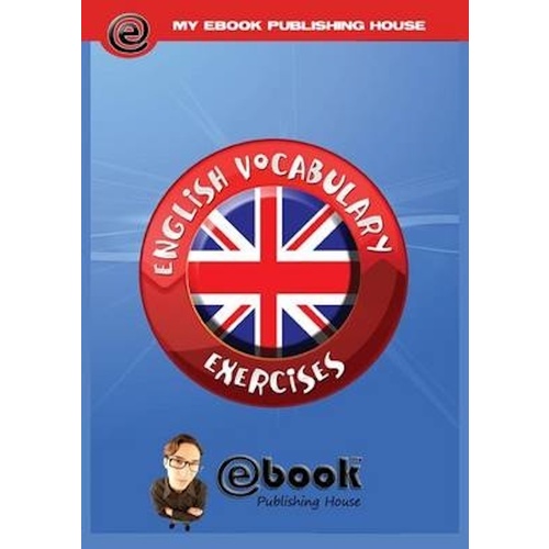 English Vocabulary Exercises -My Ebook, Publishing House Language Arts Book