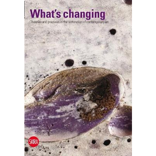 What&#39;s Changing? Art Book