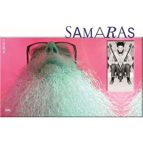 Samaras. Album 2 -Lucas Samaras,Donald Kuspit Art Book