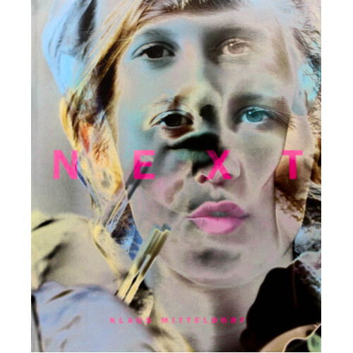 Klaus Mitteldorf: Next Hardcover Book