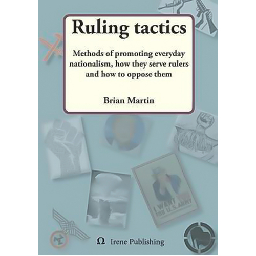 Ruling Tactics Brian Martin Paperback Book
