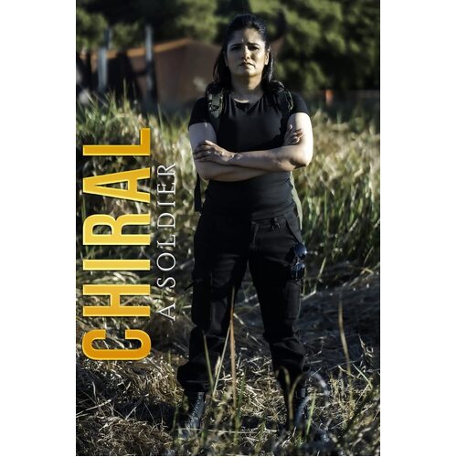Chiral A Soldier - Chiral Yadava