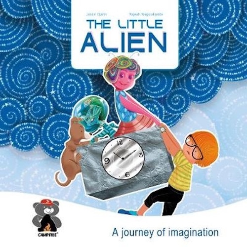 The Little Alien Children&#39;s Book