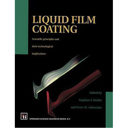 Liquid Film Coating Paperback Book