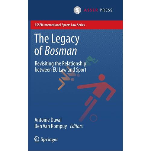 The Legacy of Bosman Book
