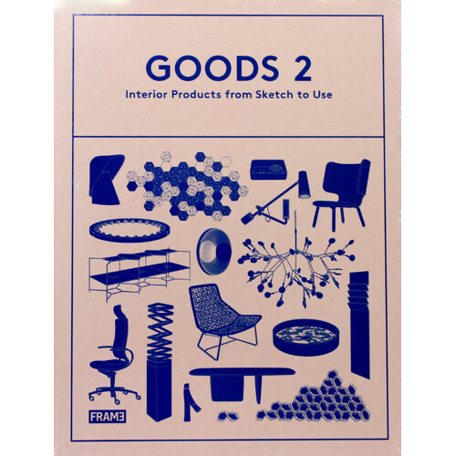 Goods 2: Interior Products from Sketch to Use - Hardcover Book