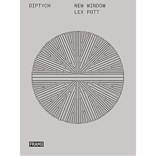 Diptych: New Window x Lex Pott -Woes van Haaften,Lex Pott Book