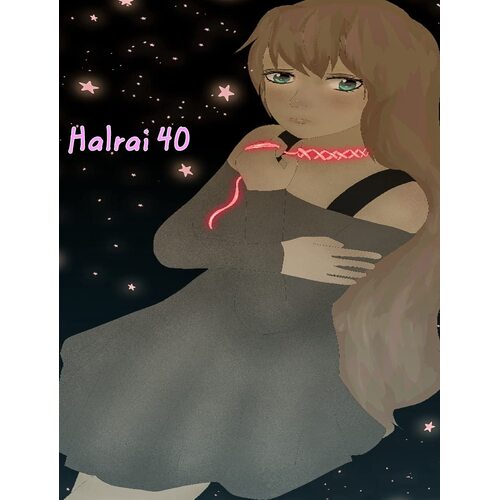 Halrai 40 - Halrai